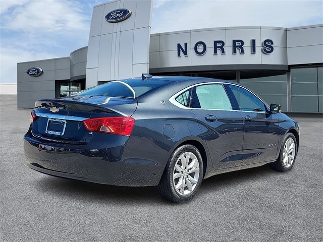 2019 Chevrolet Impala 1LT