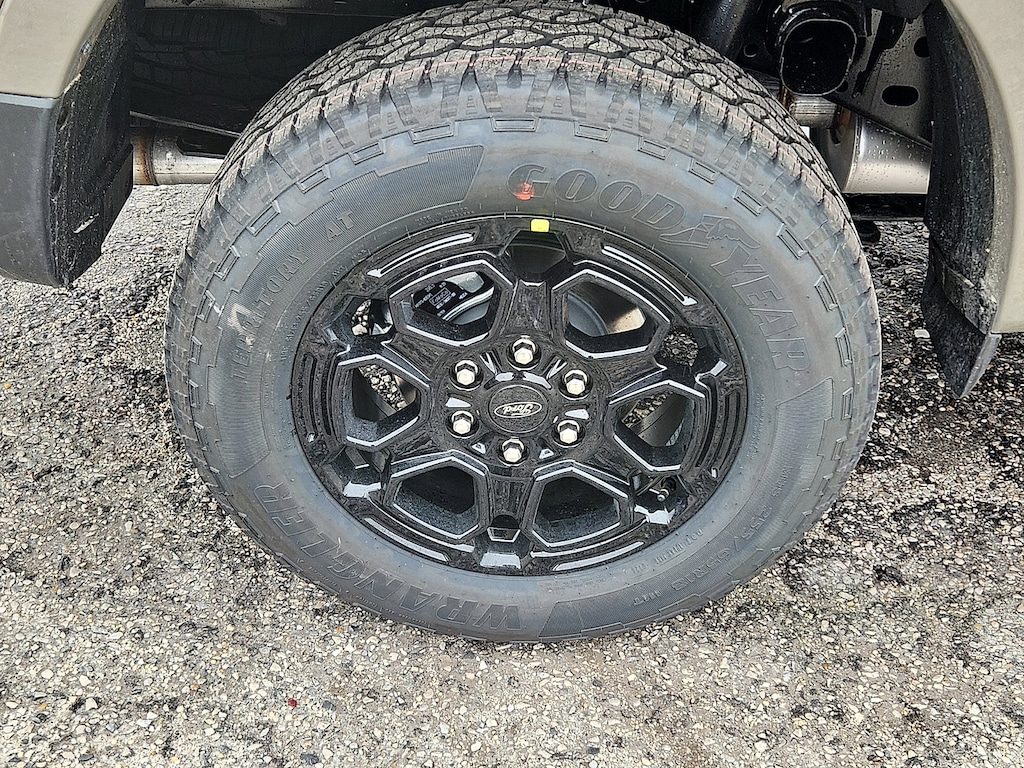 2026 Ford Ranger XLT photo 4