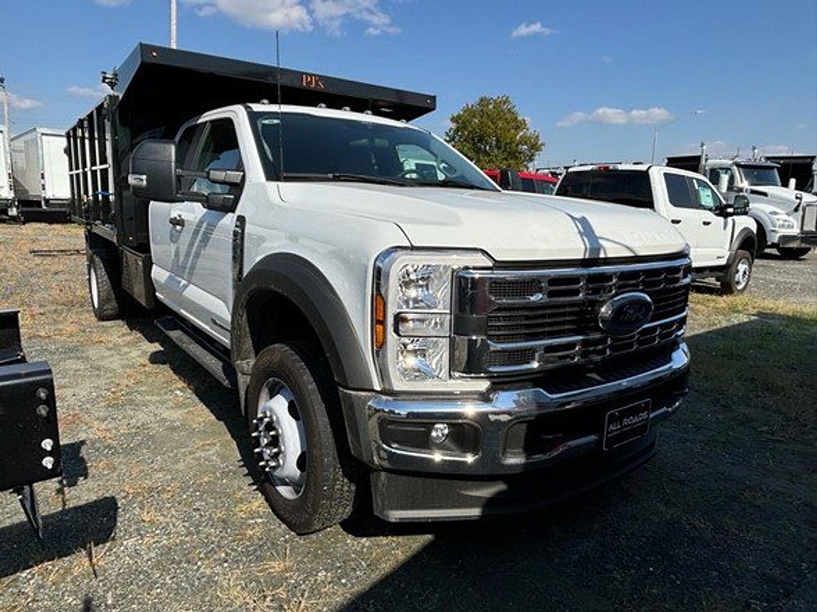 2024 Ford F-550 XL photo 3