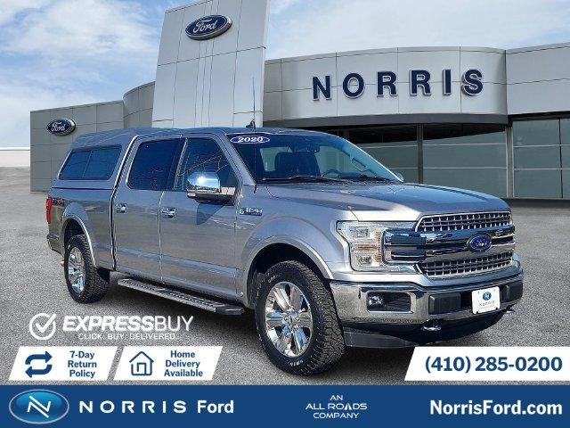 2020 Ford F-150