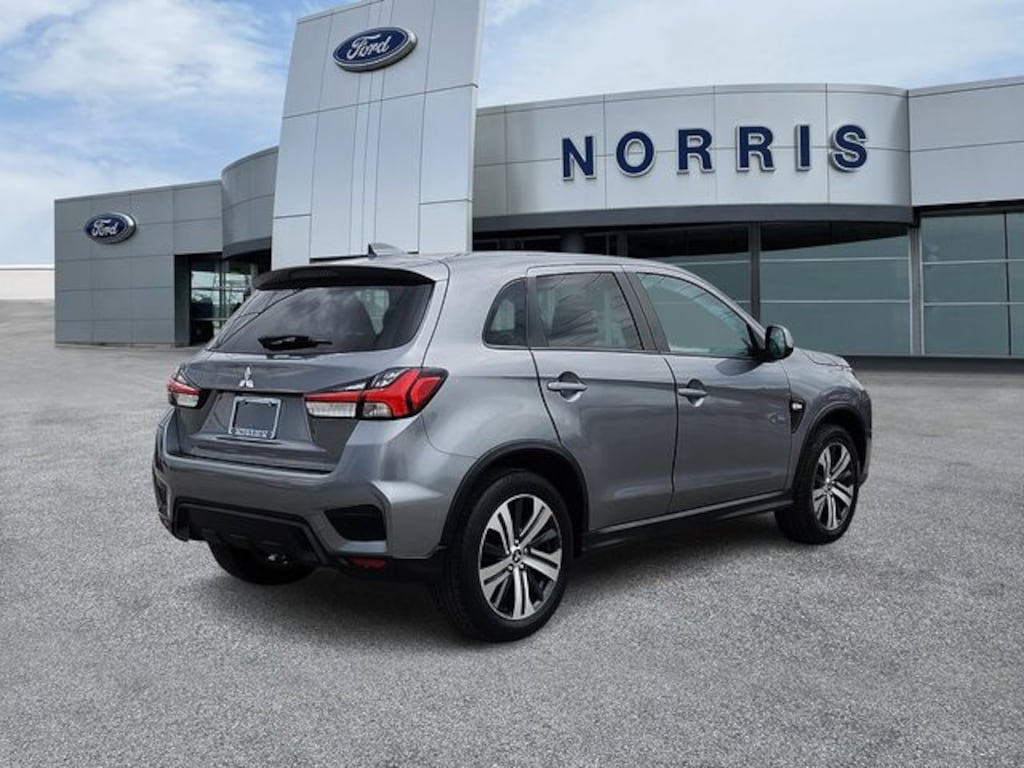 Used 2021 Mitsubishi Outlander Sport 2.0 ES SUV