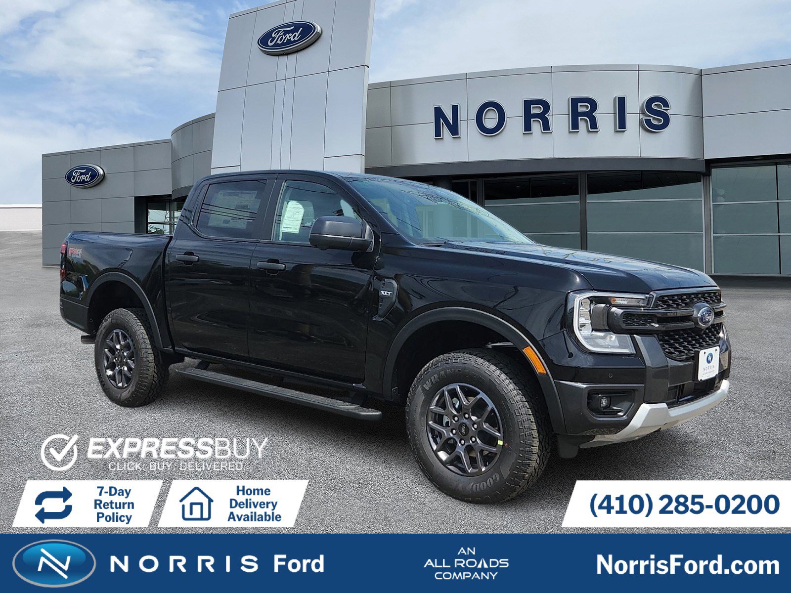 2026 Ford Ranger