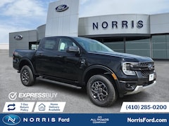 2026 Ford Ranger XLT Truck SuperCrew