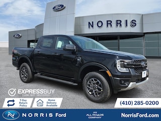 2026 Ford Ranger XLT Truck SuperCrew Super Crew&reg;