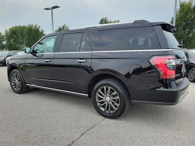 2020 Ford Expedition MAX Limited photo 3