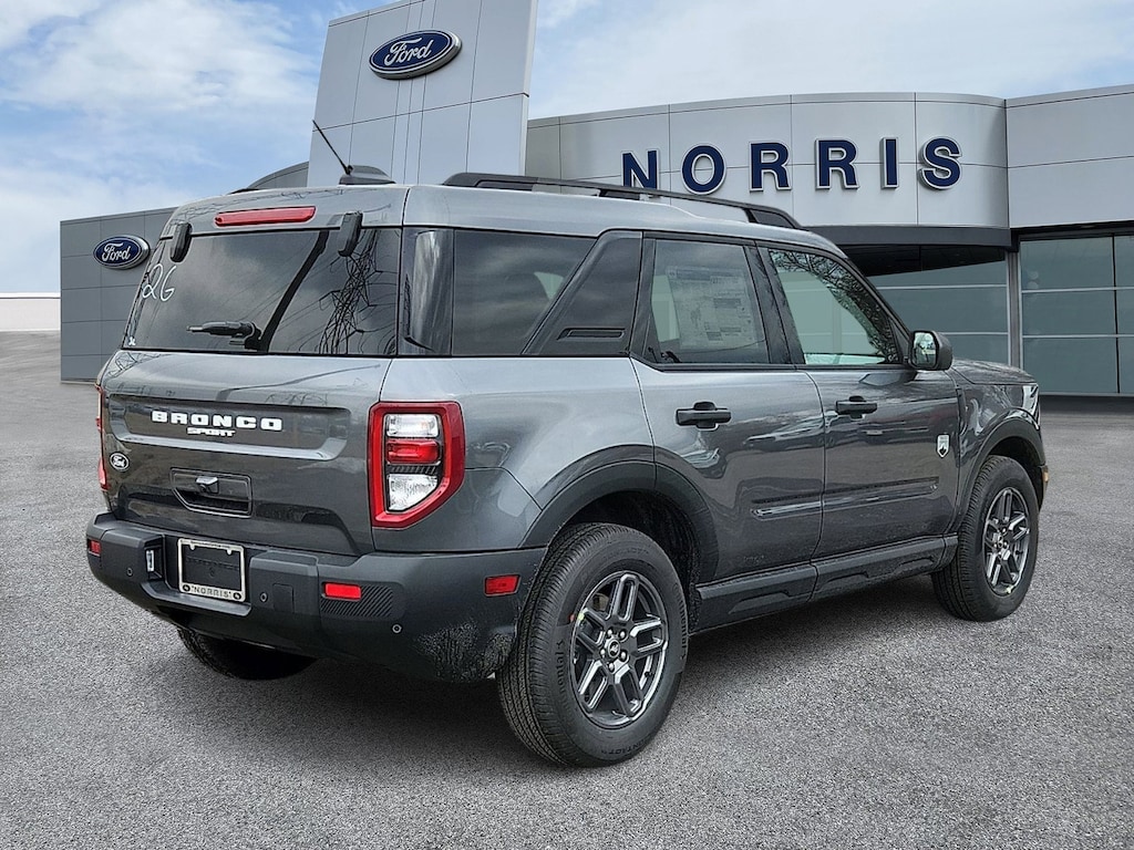 2026 Ford Bronco Sport Big Bend photo 4