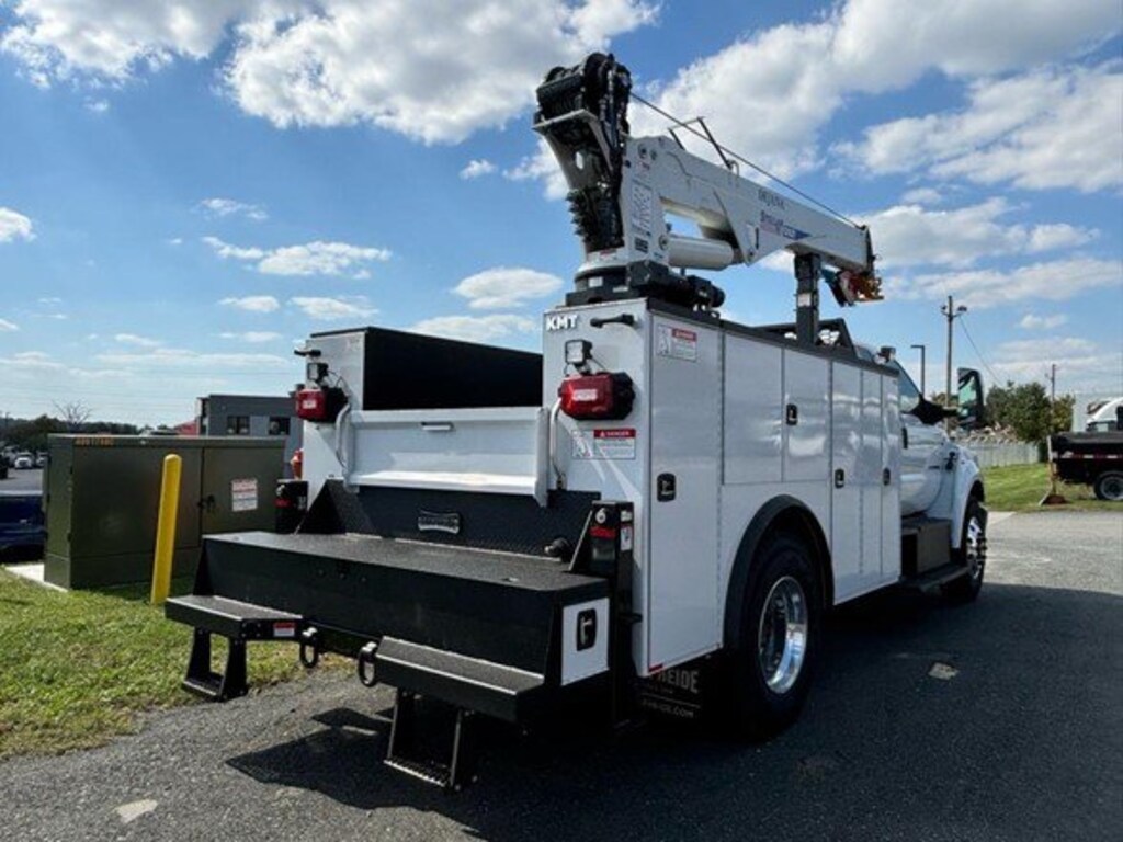 New 2025 Ford F-750 Truck SuperCab