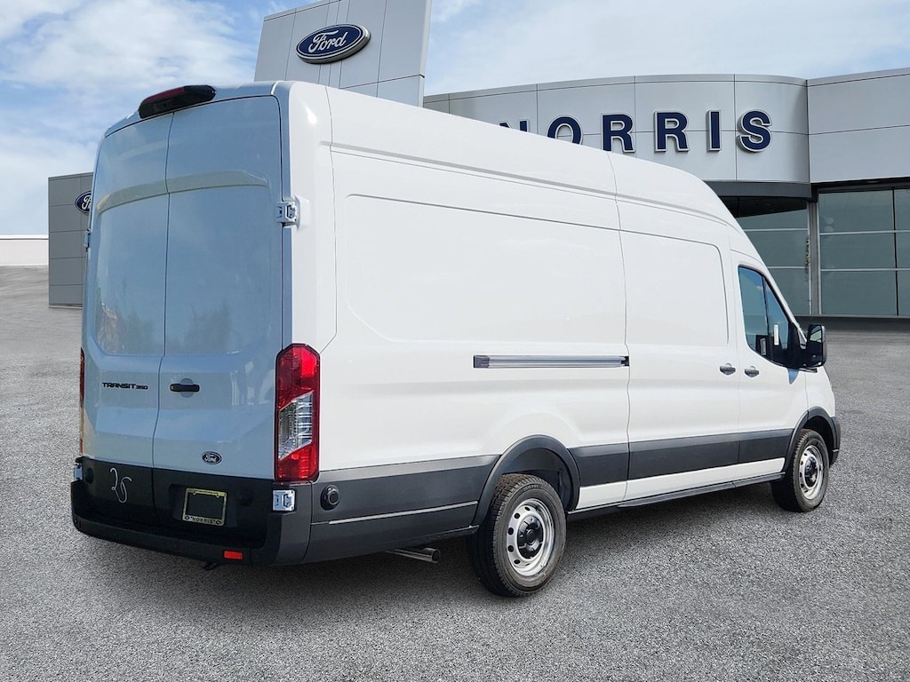 New 2026 Ford Transit Cargo Van Van Cargo Extended