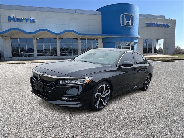 2019 Honda Accord Sport 1.5T photo 3