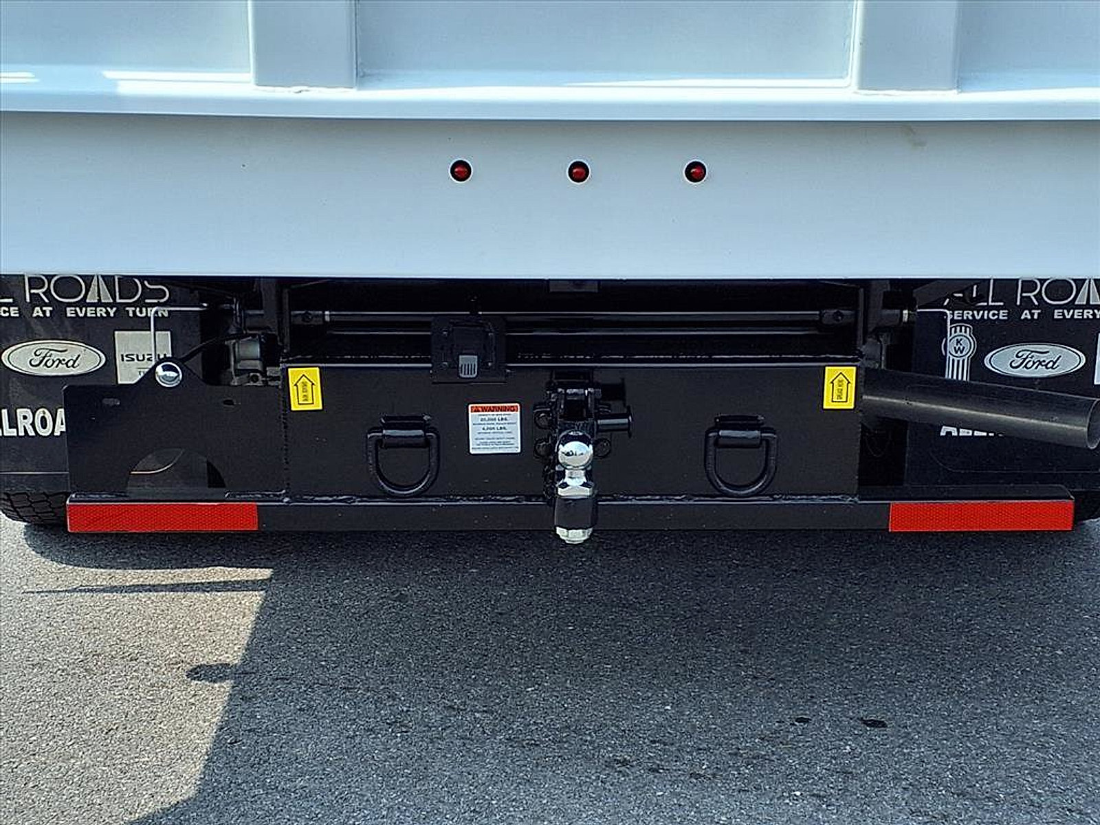 New 2026 Ford Super Duty F-550 DRW XL Truck Regular Cab