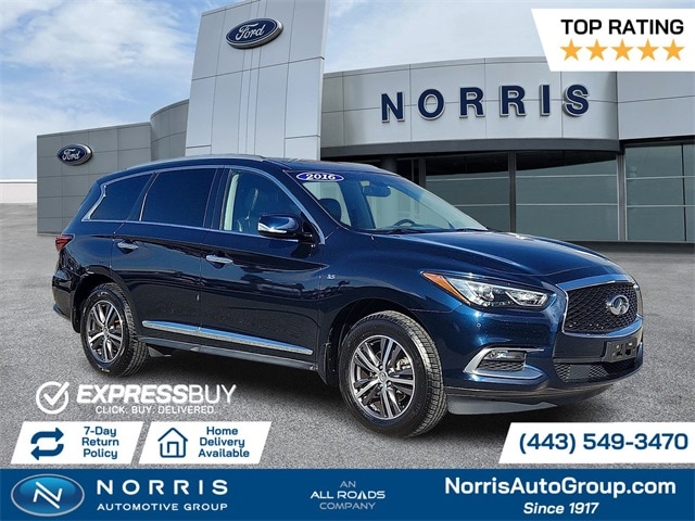 2016 INFINITI QX60 Base's photo