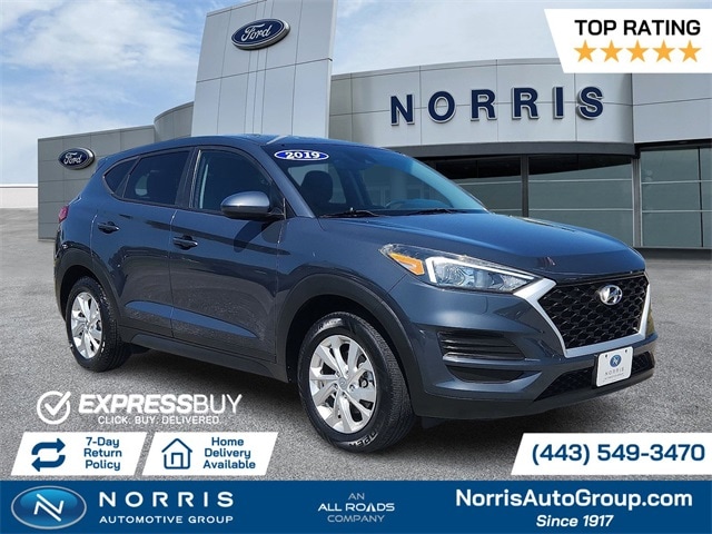 2019 Hyundai Tucson
