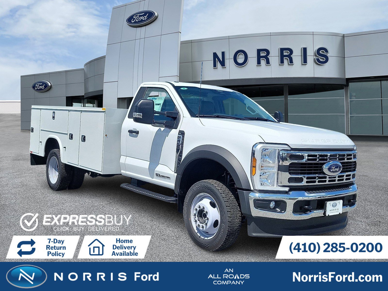 2024 Ford F-450 Super Duty Chassis Cab
