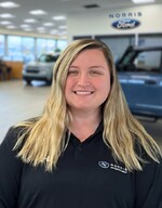 Staff member Savannah Class from ID_b682b3