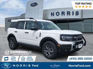 2025 Ford Bronco Sport Big Bend SUV