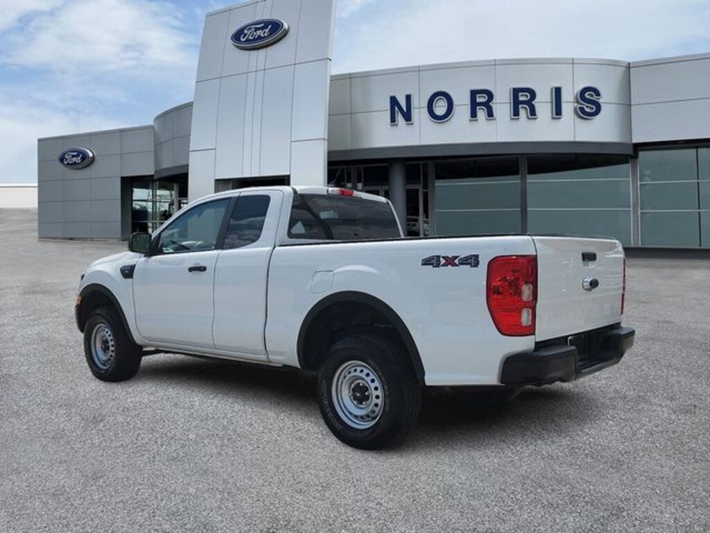 Certified 2022 Ford Ranger XL Truck
