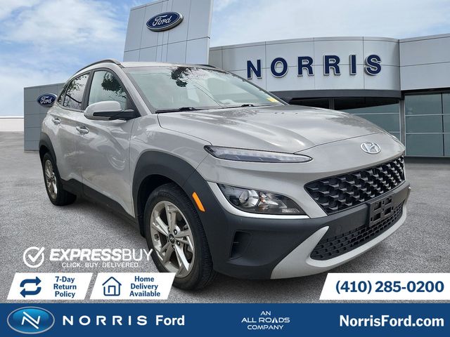 2023 Hyundai Kona