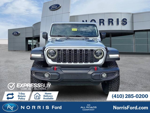 2024 Jeep Wrangler 4-Door