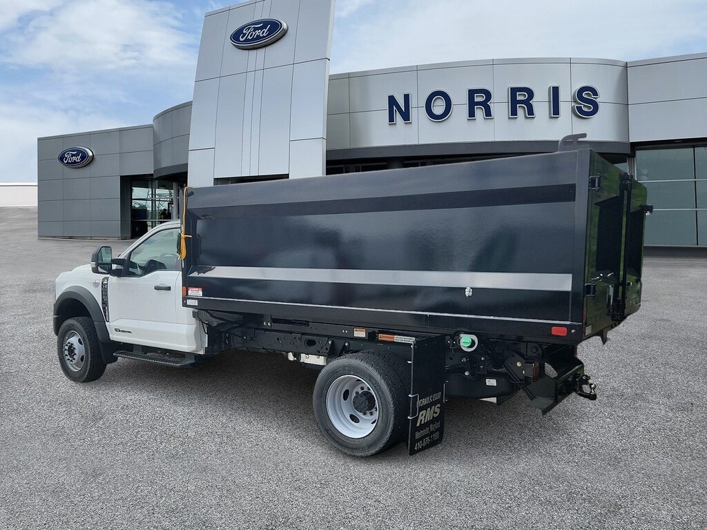 New 2026 Ford Super Duty F-600 DRW XL Truck Regular Cab