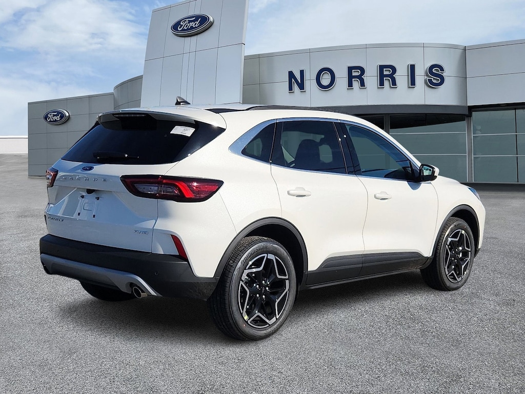 New 2026 Ford Escape Platinum SUV