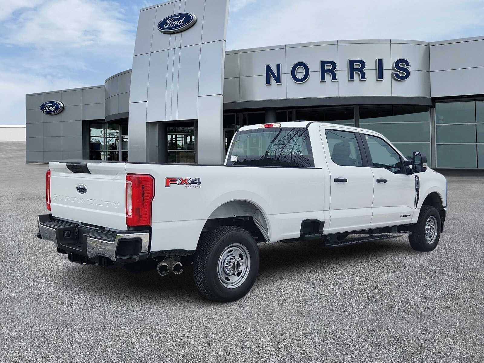 2025 Ford F-250 XL photo 4