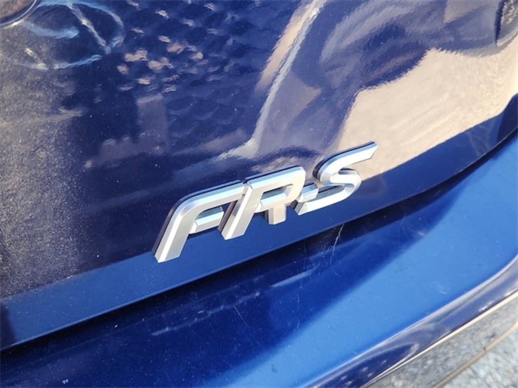 Used 2016 Scion FR-S  Coupe