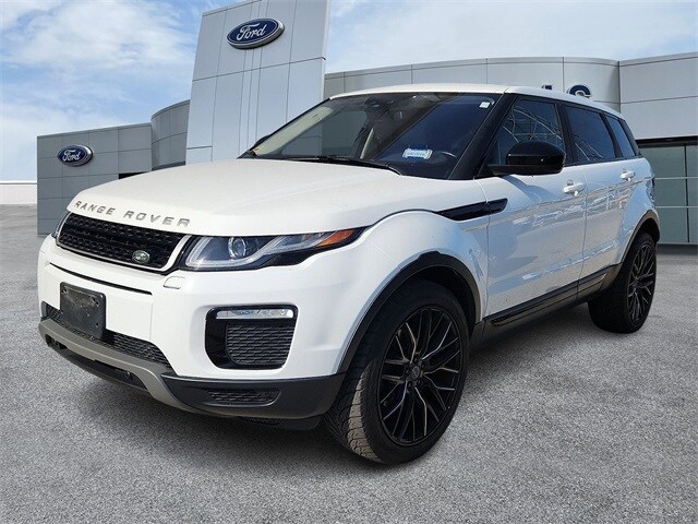 2016 Land Rover Range Rover Evoque SE photo 3