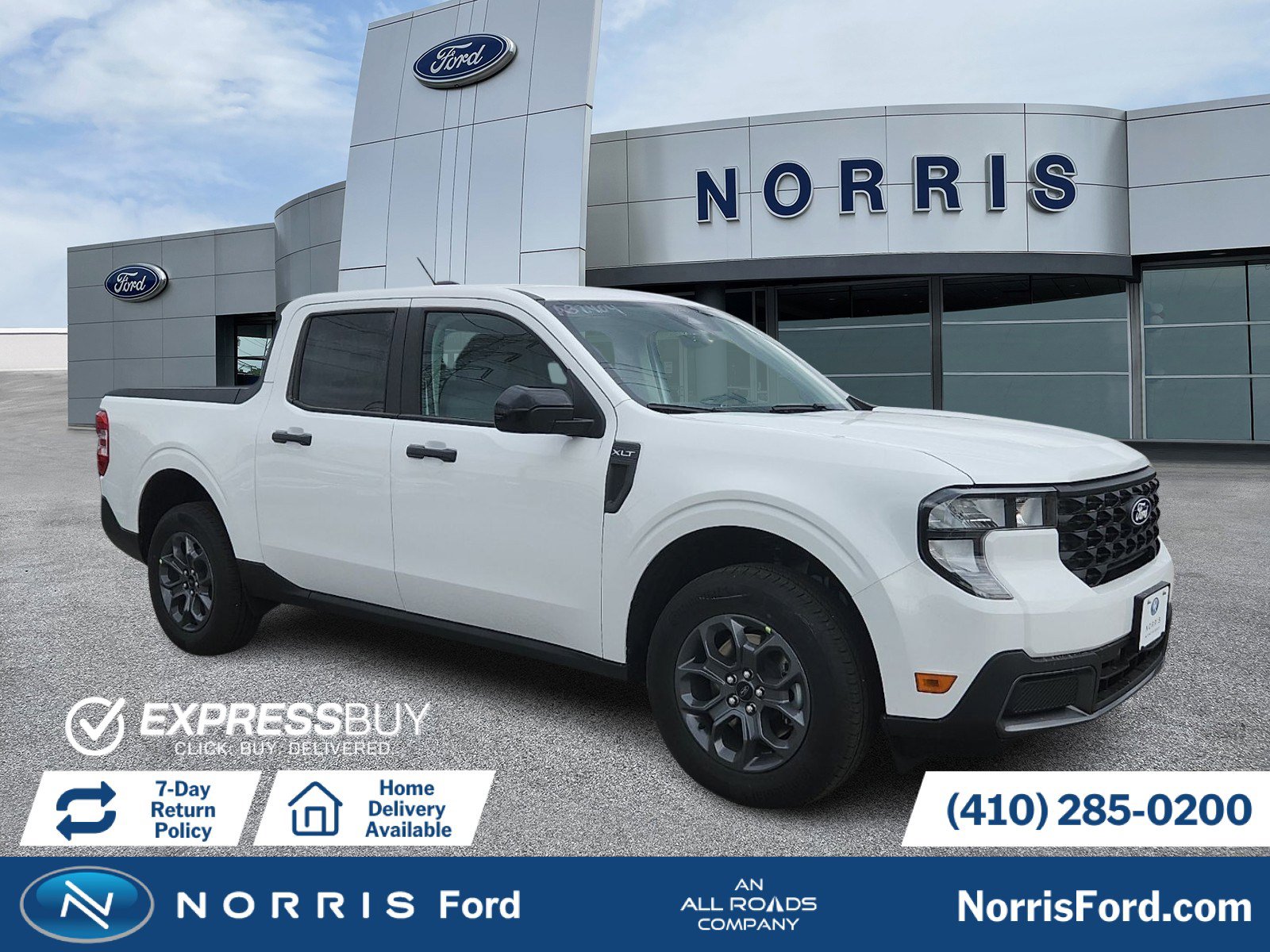 2026 Ford Maverick XLT Truck SuperCrew Super Crew&reg;