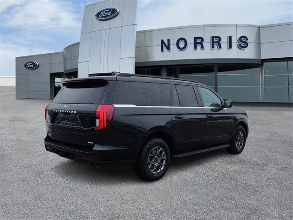 Certified 2025 Ford Expedition Max Active SUV