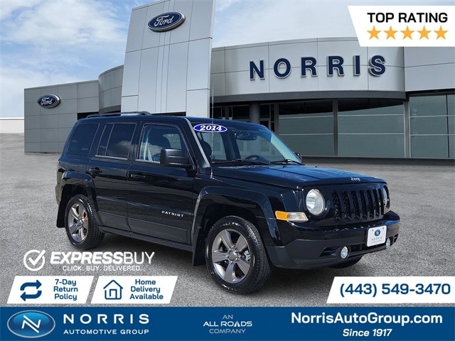 2014 Jeep Patriot
