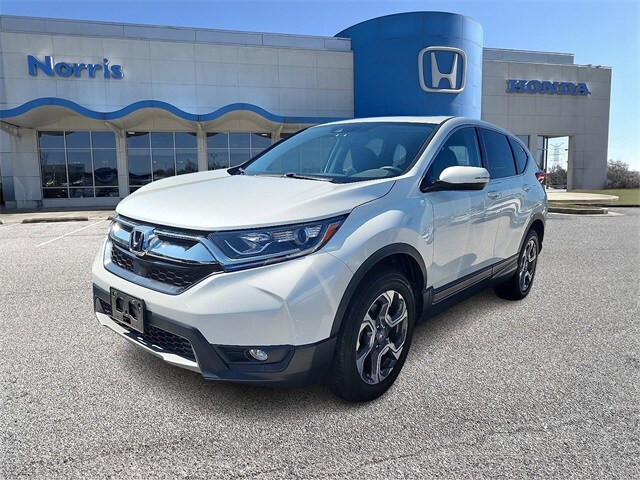 2019 Honda CR-V EX-L photo 3