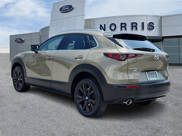 2024 Mazda CX-30 2.5 Carbon Turbo photo 3