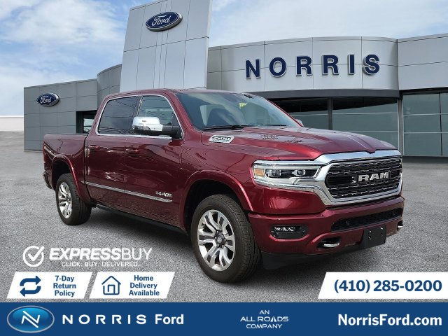2024 Ram 1500 Limited Truck