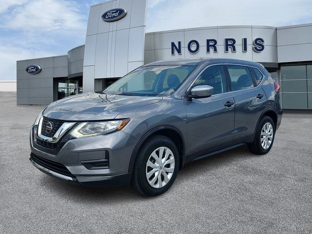 Used 2018 Nissan Rogue S with VIN KNMAT2MV0JP503016 for sale in Dundalk, MD