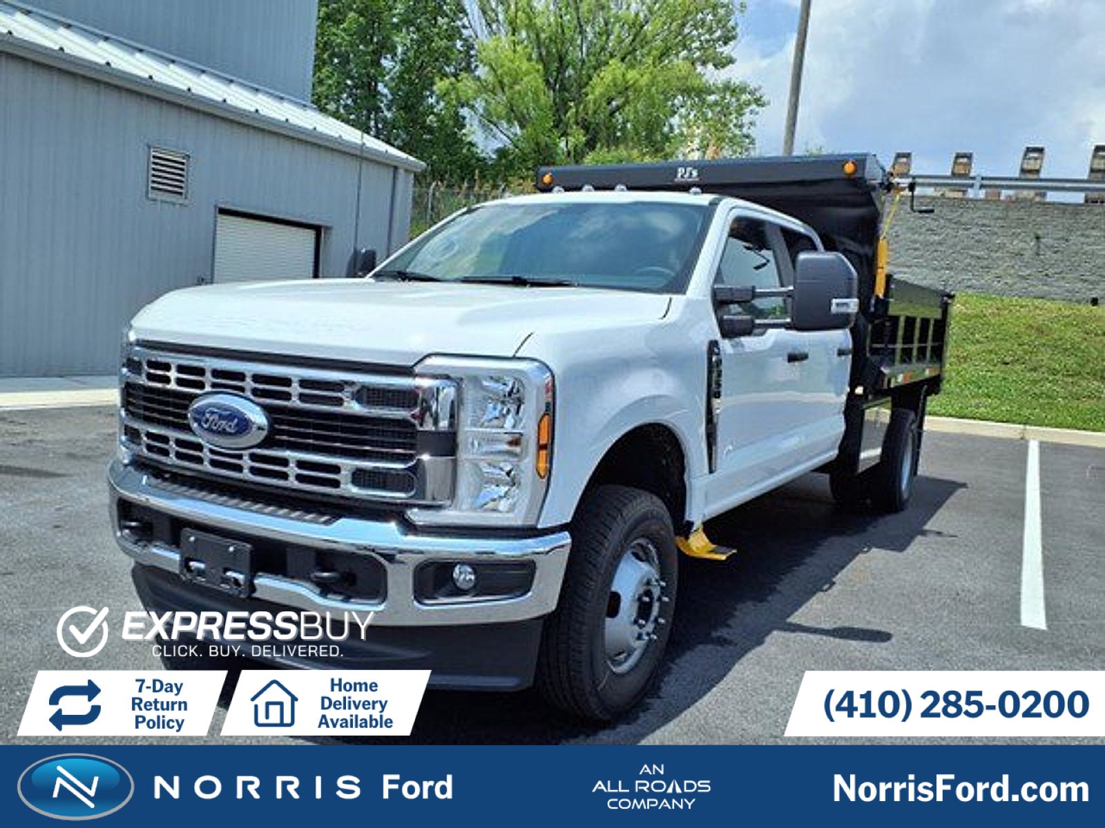 2025 Ford F-350 Super Duty Chassis Cab