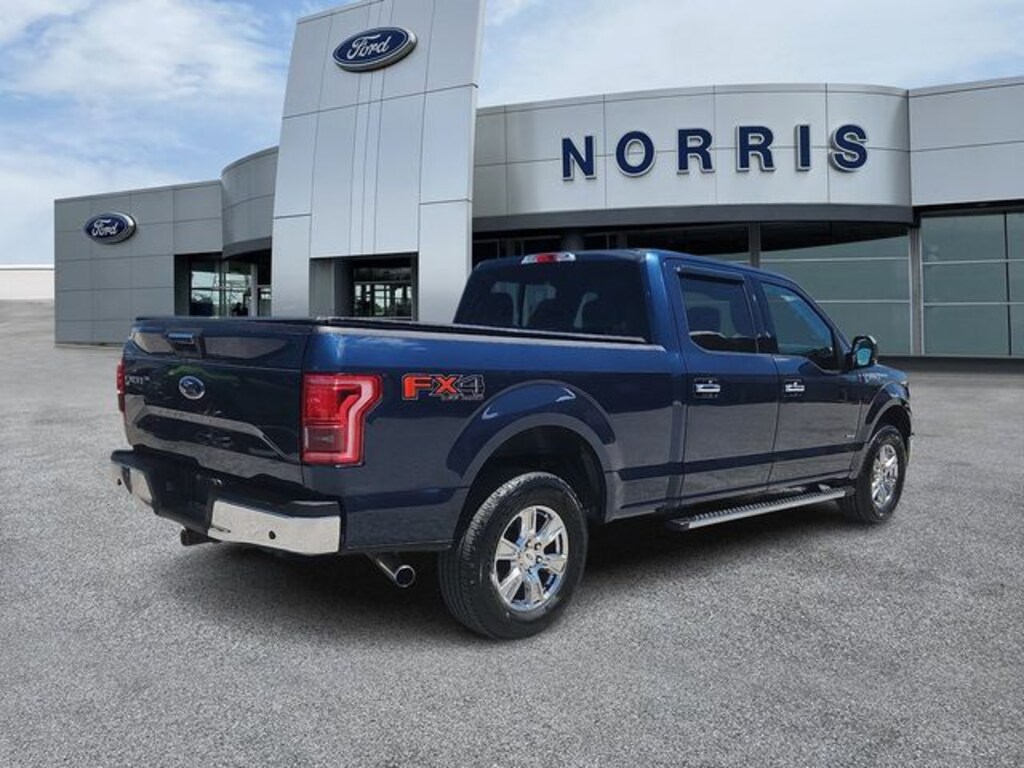 Used 2016 Ford F-150 XLT Truck