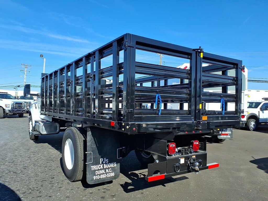 New 2026 Ford F750 Truck Regular Cab