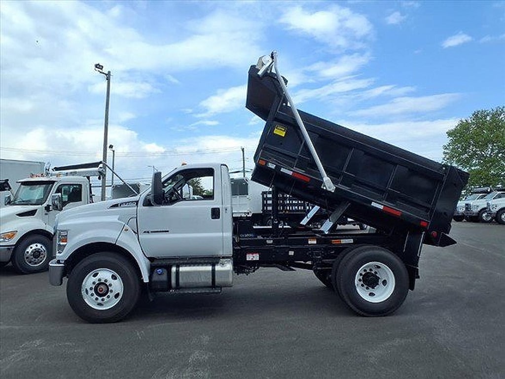 New 2027 Ford F750 Truck Regular Cab