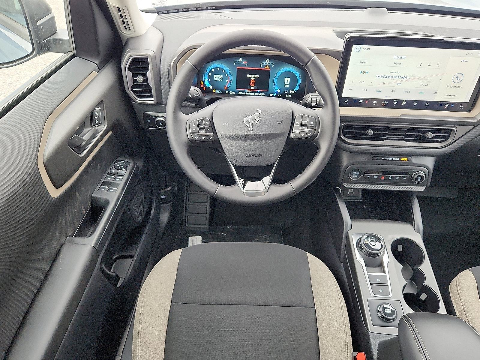 2025 Ford Bronco Sport Big Bend - Photo 7