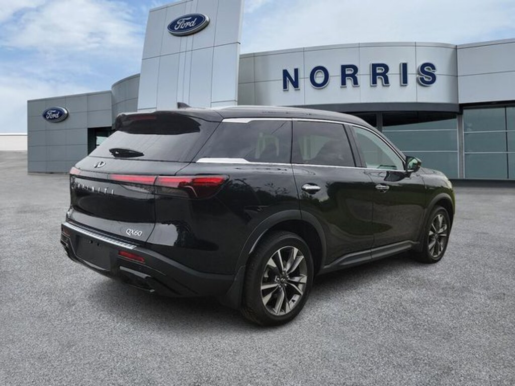Used 2023 INFINITI QX60 Luxe SUV