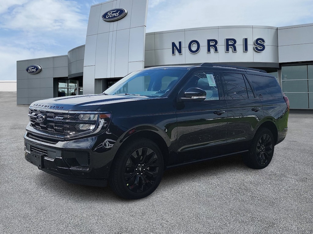 New 2025 Ford Expedition Platinum SUV