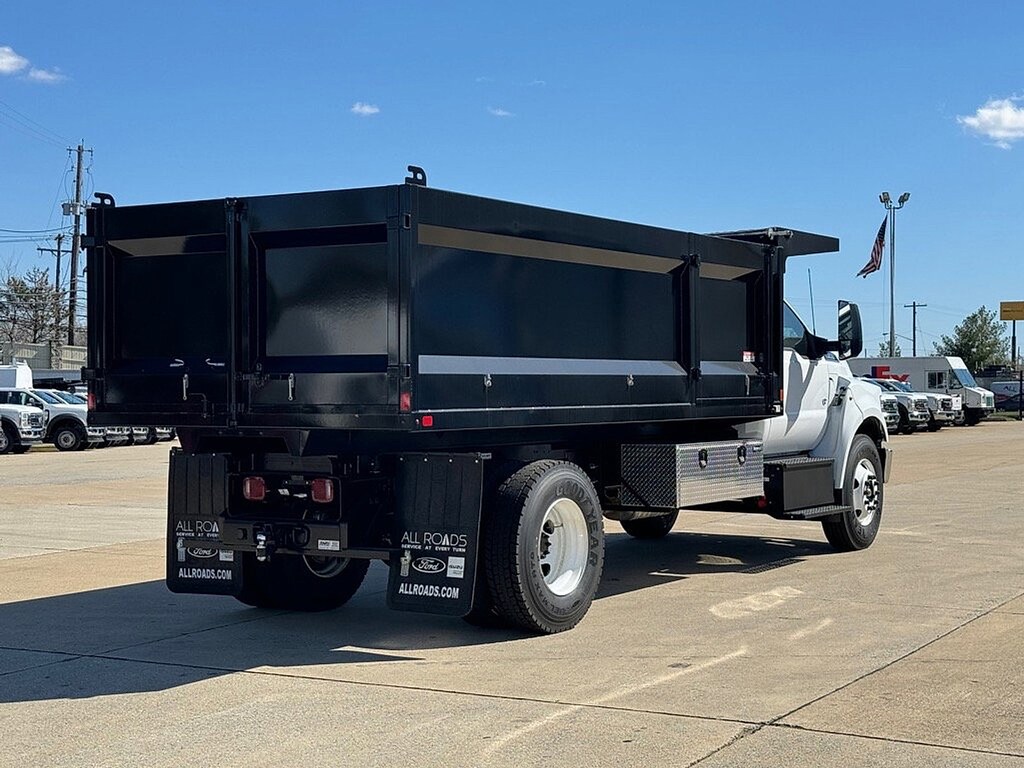 New 2025 Ford F650 Truck Regular Cab
