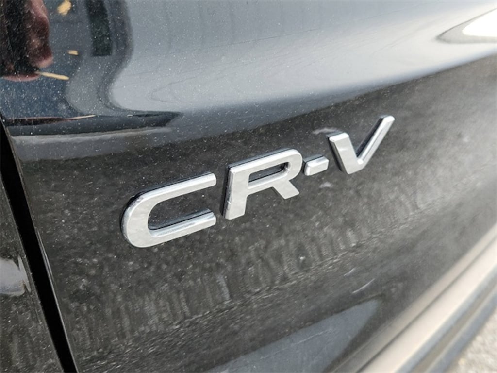 Certified 2025 Honda CR-V LX SUV