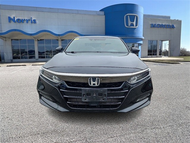 2019 Honda Accord Sport 1.5T photo 2