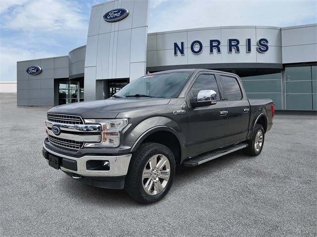 2018 Ford F-150 Lariat photo 2