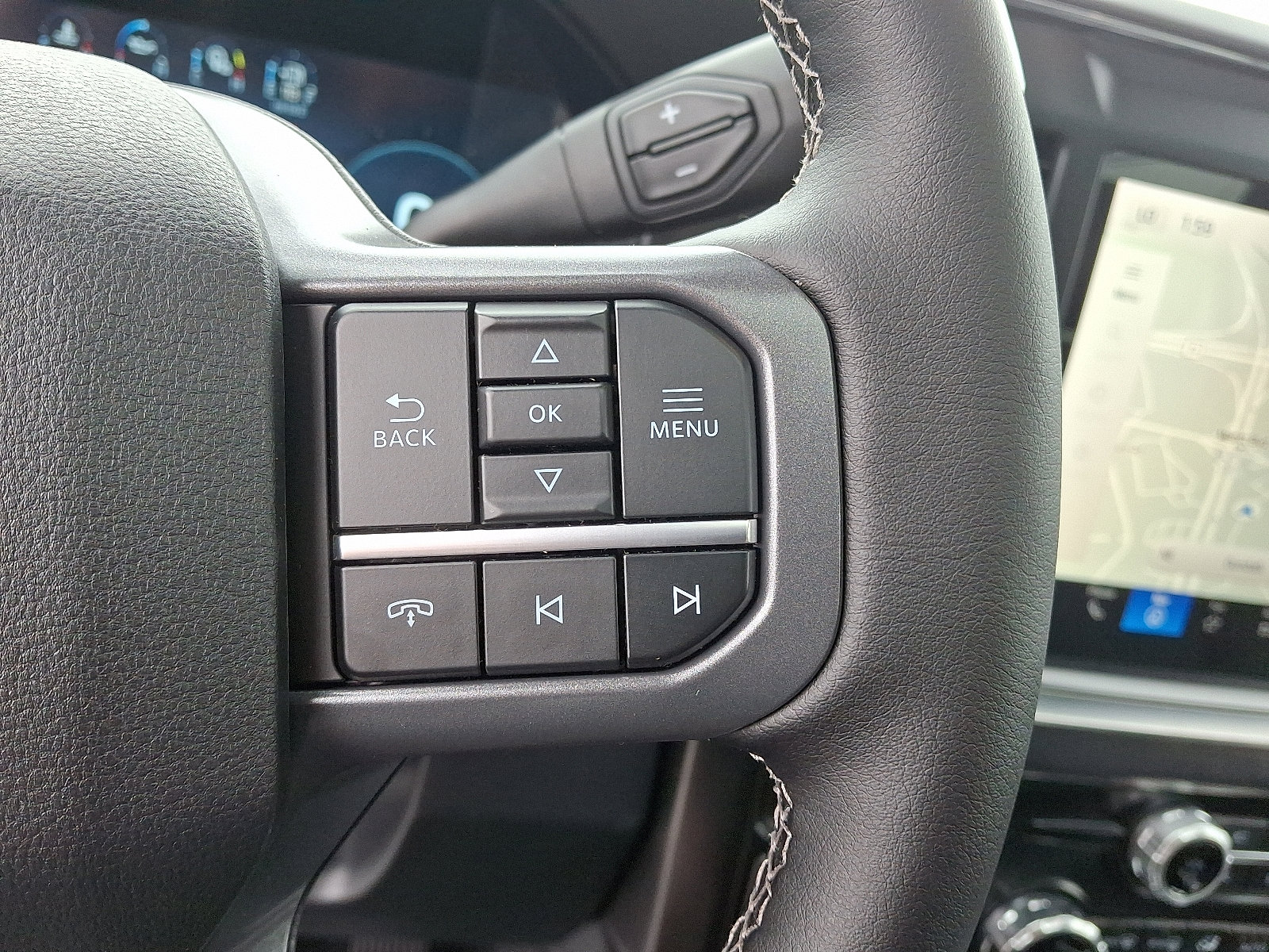 2025 Ford F-250 Super Duty Lariat - Photo 17