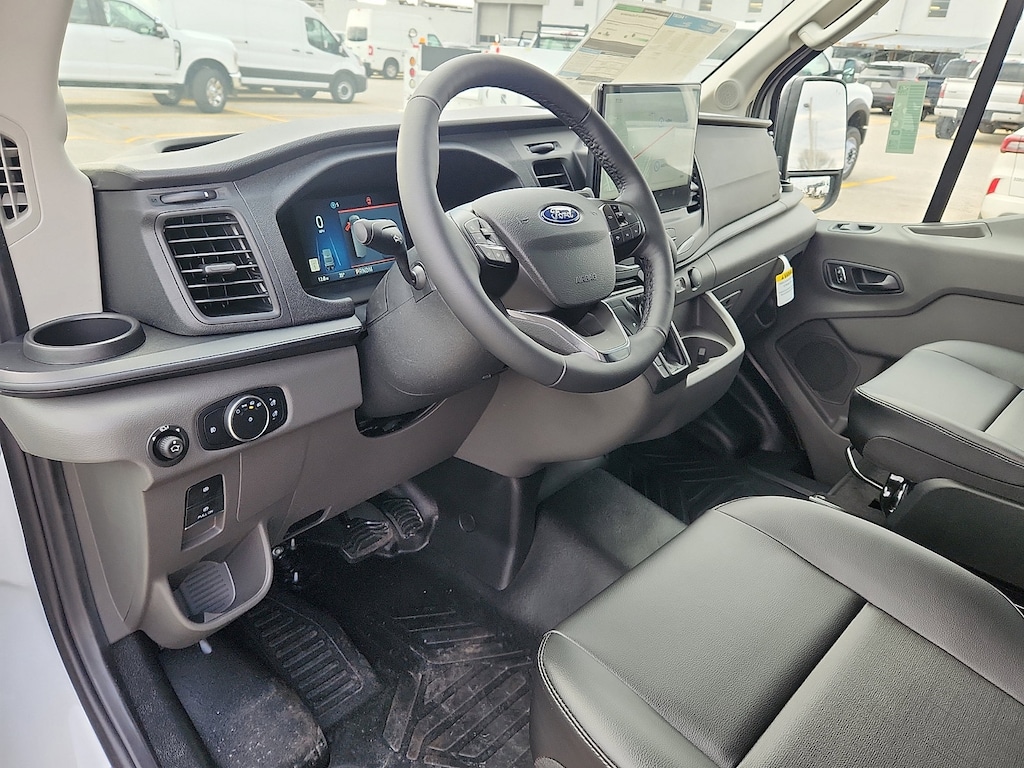 2026 Ford Transit Cargo Van photo 4
