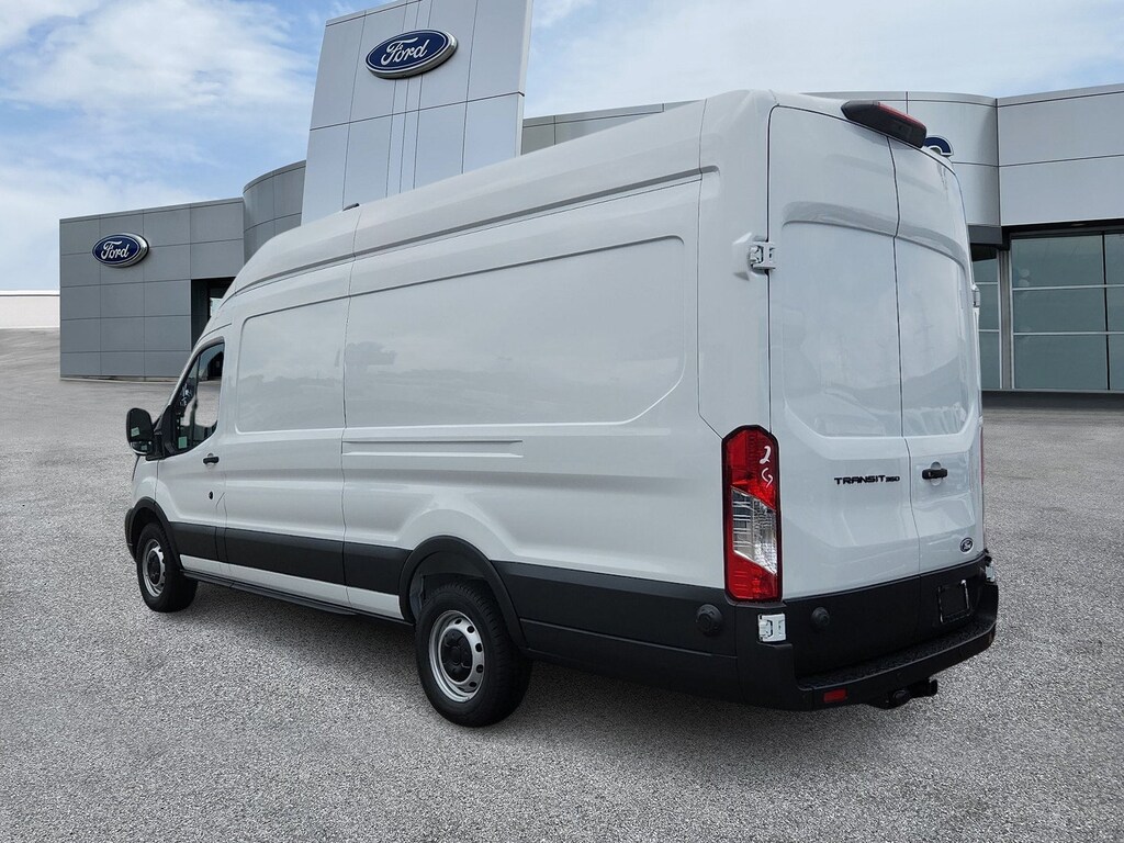 New 2026 Ford Transit Cargo Van Van High Roof Ext. Van