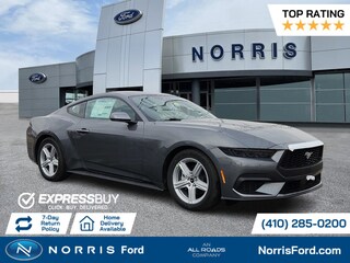 2026 Ford Mustang EcoBoost Coupe