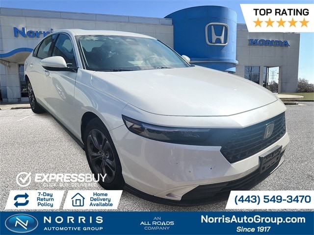 2023 Honda Accord EX